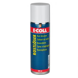 Rostlöser-Spray - 300ml - verhindert neue Rostbildung  - E-COLL