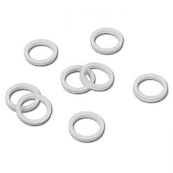 Dichtringe aus Hart-PVC