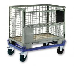 Universal-Fahrgestell - Tragfähigkeit bis 1t - Ladehöhe 280mm