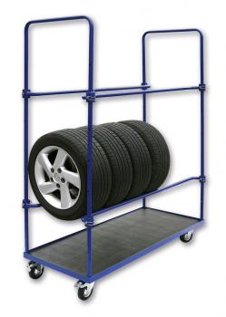 Reifenwagen RWT/2000 - Tragkraft bis 300kg - höhenverstellbar