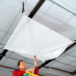 PIG� Leckagen-Umleiter - 150 x 150cm - 3/4\' Schlauchanschl.