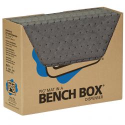 PIG Universal Matte im Bench Box� Ausgabekarton