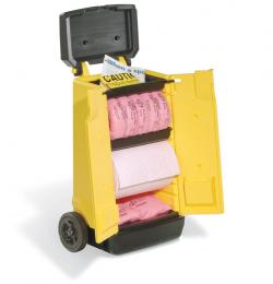 PIG Spill Caddy – Haz-Mat - aus Polyethylen