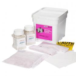 PIG� Notfall-Kit zum Neutralisieren von Laugen