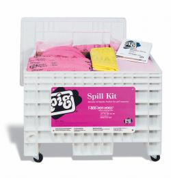PIG� Large Response Cart - Haz-Mat