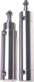Pneumatikzylinder Clean-Profile - Baureihe Standard ISO 6432 - Kolben-� 32-125mm