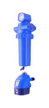 Feinfilter \'ultra.pure FF ultra.plus\' - inkl. Energymonitor und ultra.drain