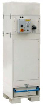 Stationärer Entstauber \'FILTERBLOC ST-Serie\' mit Patronenfilter