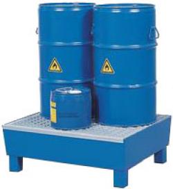 Auffangwanne \'Typ Basis K\' - 60 L - Traglast 850 kg/m�
