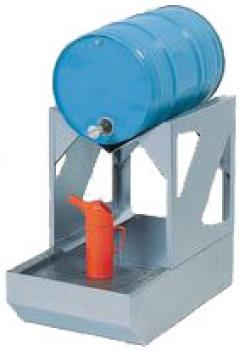 Abfüllstation - 50 und 60 L - Traglast 120-240 kg/m�