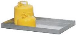 Auffangwanne  - Auffangvol. 20-205 L - Gewicht 14-58 kg