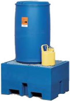 Auffangwanne - Traglast max. 1 t - Auffangvol. 240-405 L
