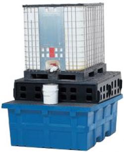 KTC-Station \'Mono\' Traglast 2000 kg Auffangvol. 1000 L