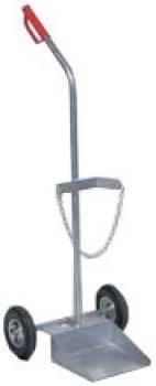 Stahlflaschenwagen \'Typ GFR\' - Vollgummi- oder Luftbereift - Rad-Durchmesser 200-350 mm