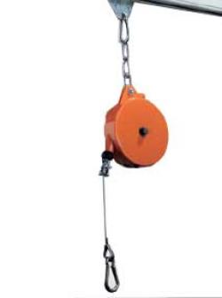Federzug - Tragkraft 0,6-3,0 kg