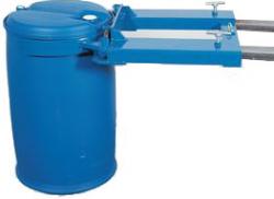 Fassklammer \'Typ FK\' Traglast 350 kg Staplervorsatz