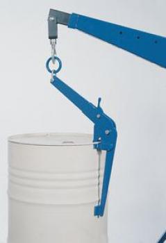Fasszange \'Typ FZ-S\' Traglast max. 350 kg pulverbeschichtet