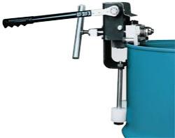 Elektrischer Fassöffner - manueller oder elektrischer Antrieb