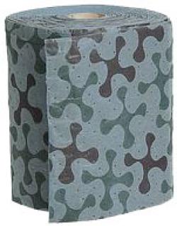 Absorptionsrolle \'Heavy\' - Breite 38/76cm - Camouflage - Aufnahmekapzität 155 l/VE