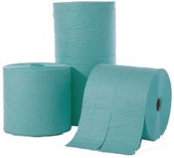 Bindevliesrolle \'Premium\'  - Light o. Heavy - versch. Maße - Aufnahmekapazität 176 l/VE