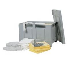 Notfall-Set - Ausführung Öl, Universal u. Spezial - in Transportbox