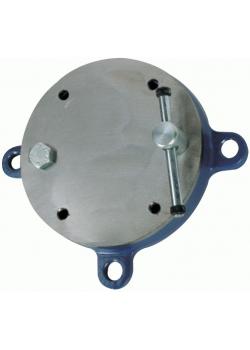 Drehteller für Parallelschraubstock - für Backenbreite 100-180 mm - FORUM