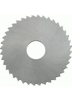 HSS-Metallkreissägeblatt - Bogenzahn C - DIN 1838-C