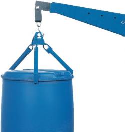 Fassgreifer 'Typ P 360' - Traglast 350 kg