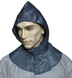 ESD Kopfhaube 'Carbotec' - teflonbeschichtet - OEM konform
