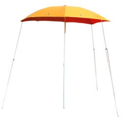 'Nedo Feldschirm' - Durchmesser � 1,80 m - Farbe orange