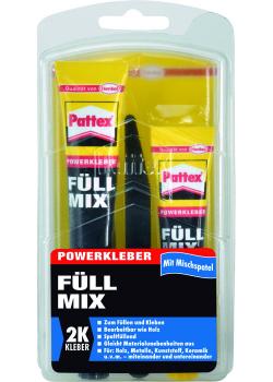 Pattex 2-Komponenten-Kleber 'Füll-Mix' - 82,5g