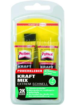 2-Komponenten-Kleber 'Kraft-Mix' - extrem schnell - 30g