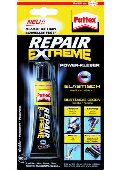 Pattex Reparaturkleber 'PRX 12' - transparent - 20g