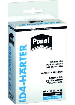 Ponal D4-Härter 'PN I 30' - 5x35g - EN 204