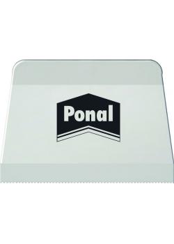 Ponal Leimspachtel 'PNLS' - zum Leimauftrag