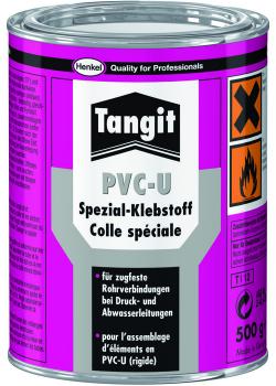 Tangit PVC-U Special-Kleber - 125g bis 1 kg - DIN 16970