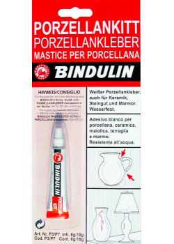 Porzellankitt - weiß - 6 g