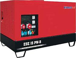 Notstromaggregat 'ESE 15 YW-B' - Dieselmotor - 13,2 kW