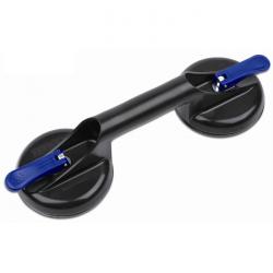 Saugheber 'Blue Line' - mit Kipphebel - Tragkraft 60 kg