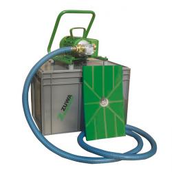 Flachsaugset 'UNISTAR 2000-B' - max. 60 l/min - 0,56 kW