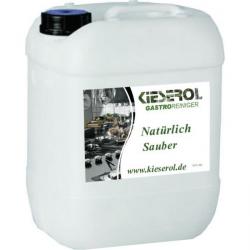 Gastroreiniger - geruchlos - ph-Wert 10,2 - 1 bis 30 l - Kieserol