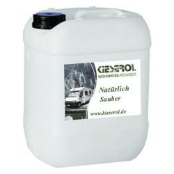 Wohnmobilreiniger - geruchlos - ph-Wert 10,2 - 1 bis 30 l - Kieserol