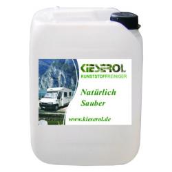 Kunststoffreiniger - geruchlos - ph-Wert 10,2 - 1 bis 30 l - Kieserol