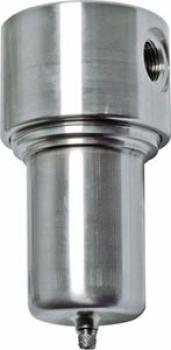 Filter - aus Edelstahl G1/4\' bis G 1\'-bis 50bar bis 7200 l/min
