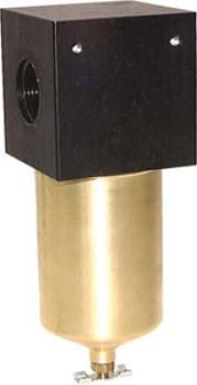 Druckluftfilter für hohe Drücke - bis 15830l/min bis 40 bar-G3/8\' bis G2\'