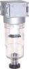 Filter - MULTIFIX Baureihe 0 - 1000 l/min G 1/8 bis G 1/4 Filter - MULTIFIX Baureihe 0 - 1000 l/min G 1/8 bis G 1/4