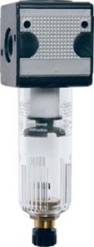 Filter - MULTIFIX Baureihe 1 - 2100 l/min G 1/4\' bis G 3/8\'