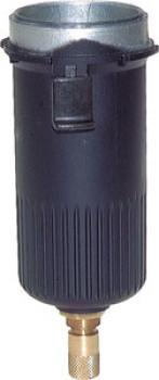 Ersatzbehälter für Filter und Filterregler - Multifix - Metall mit halbautomatischem oder automatischem Ablaß