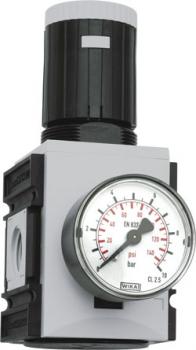 Präzisionsdruckregler - Standard - Größe 2 - bis 5200 l/min - 16bar