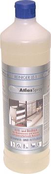 Spezialreiniger - für den Einsatz mit Hochdruck-Reinigungsgeräten - 1 l Flasche